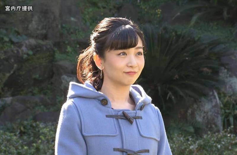 日本最美公主佳子公主,日本最美的佳子公主