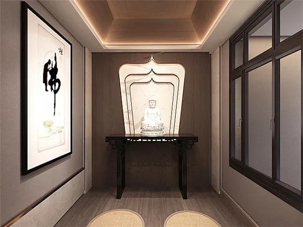 陋室溢方圆，新中式首选——东北设计群英汇签约设计师王硕作品展