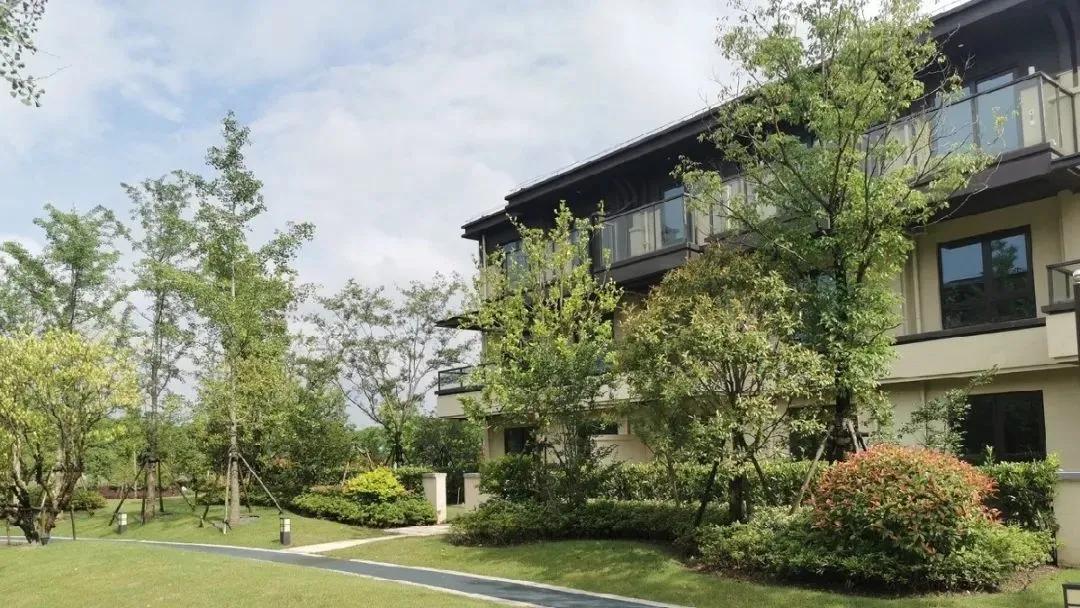 上海高端养老社区别墅,富椿佘山颐养社区