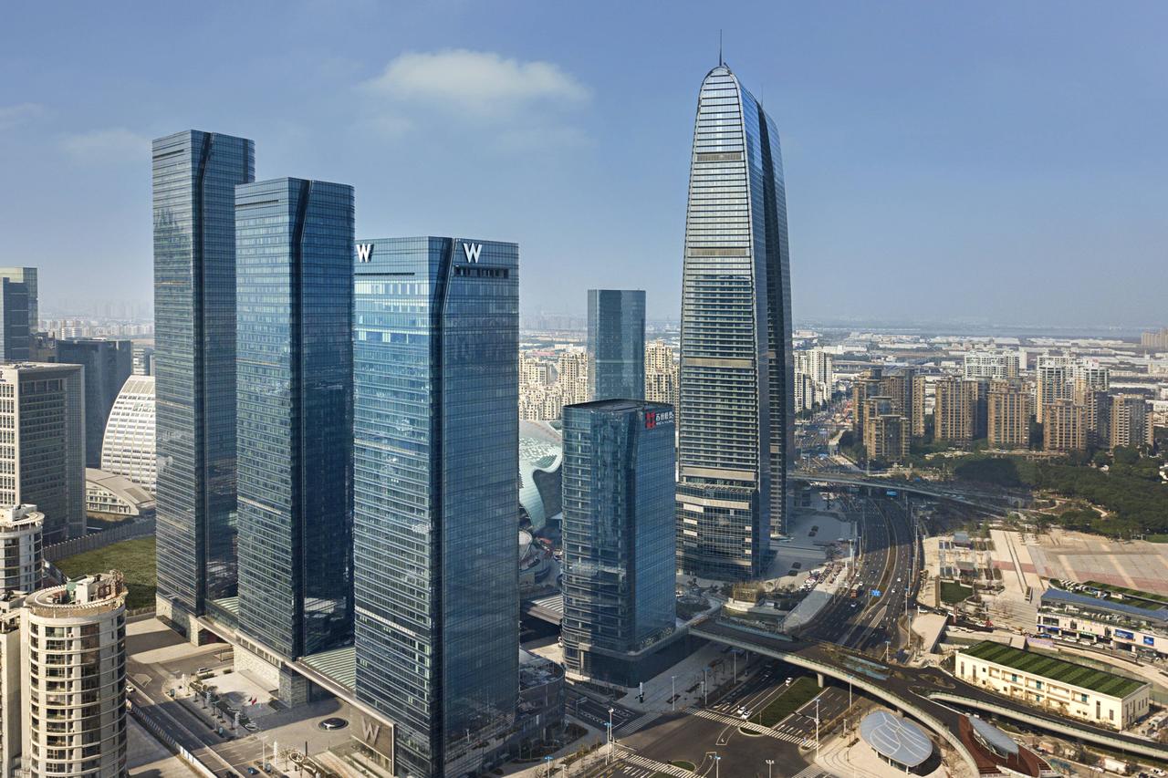 w酒店成都开业时间,成都W酒店简介