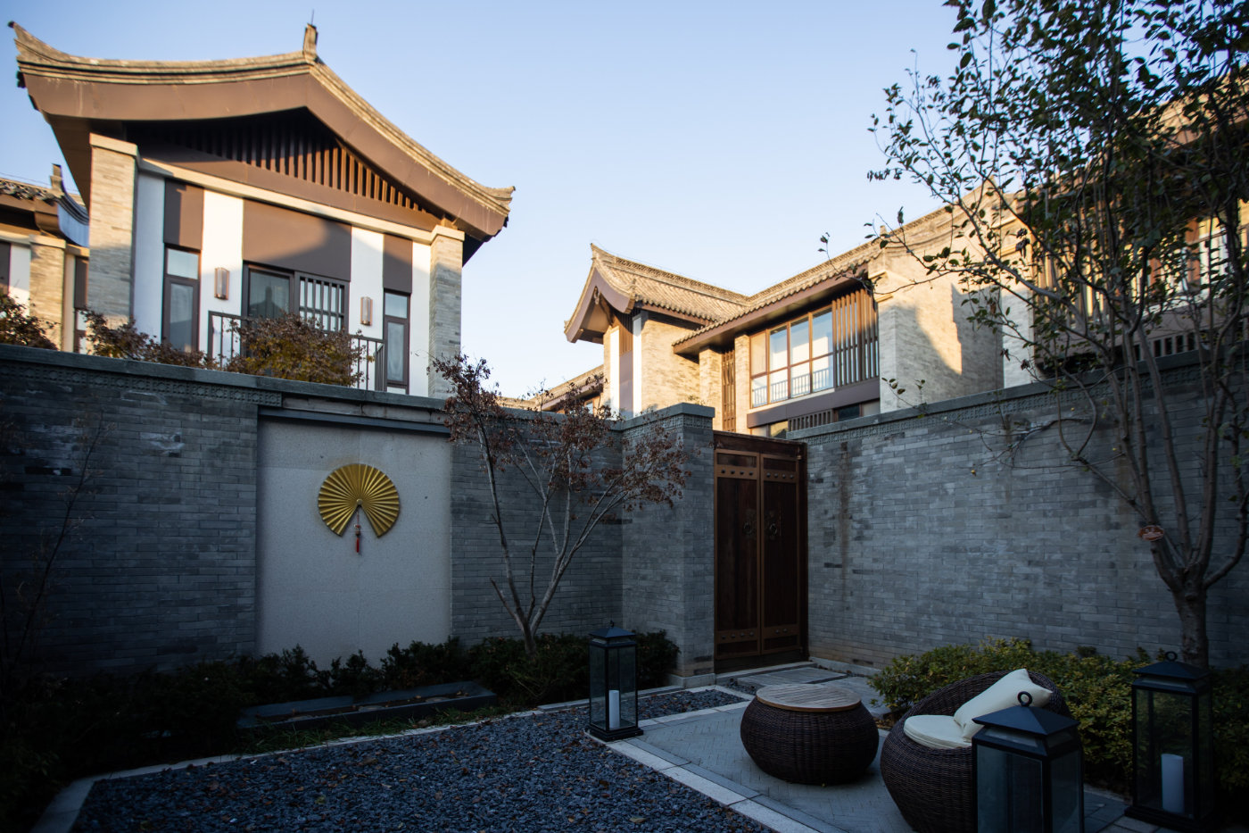 青岛古城君澜度假酒店,即墨古城君澜度假