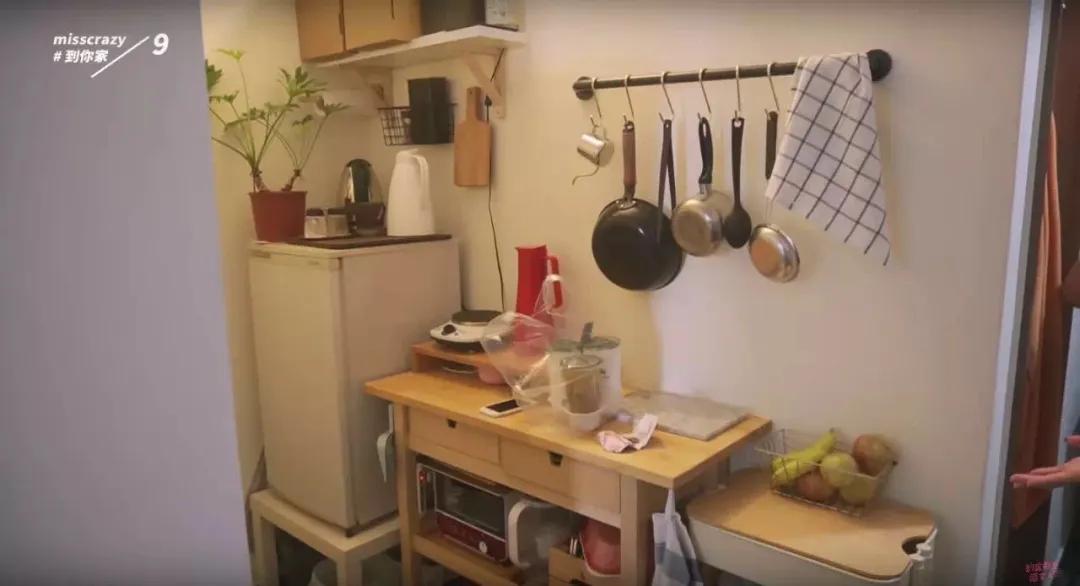 独居女生改造出租屋2楼暗黑系,独居女生改造出租屋系列