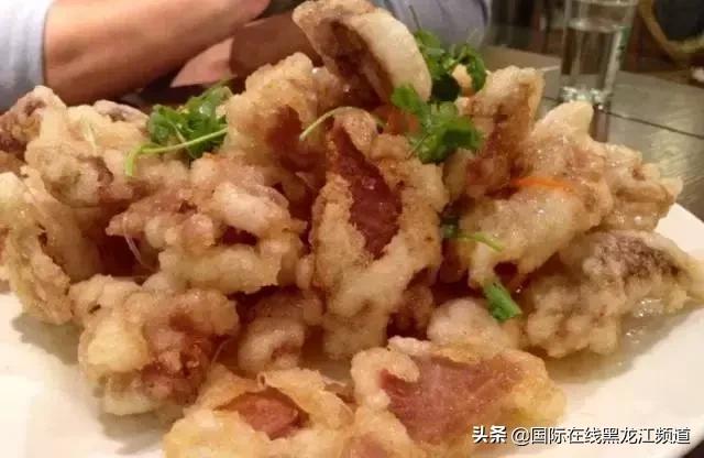 哈尔滨最好吃锅包肉饭店,哈尔滨锅包肉哪家好吃