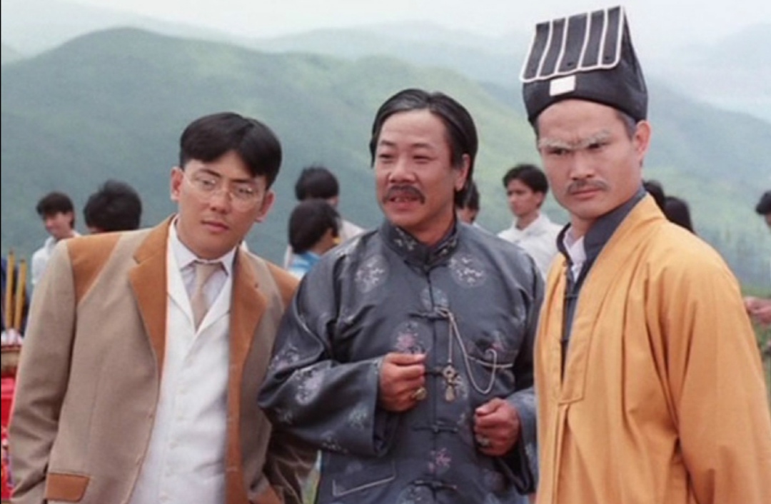 林正英僵尸电影的真实情况,林正英僵尸片真实存在的鬼