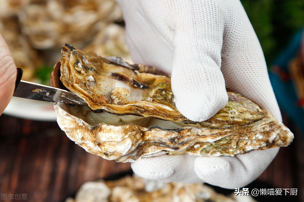 生蚝怎样吃,怎么样蒸生蚝才使生蚝张嘴