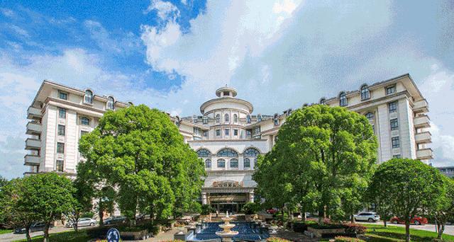 十一去哪玩？上海周边这15家度假酒店安排上