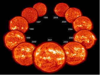 假如地球是太阳系中唯一的恒星,太阳系中唯一发光的恒星是哪一个