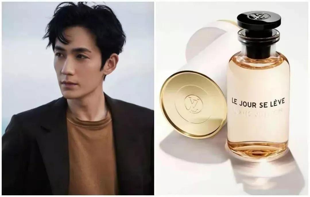 明星都喜欢用哪一款香水男生,蔚蓝男士香水哪个男明星同款