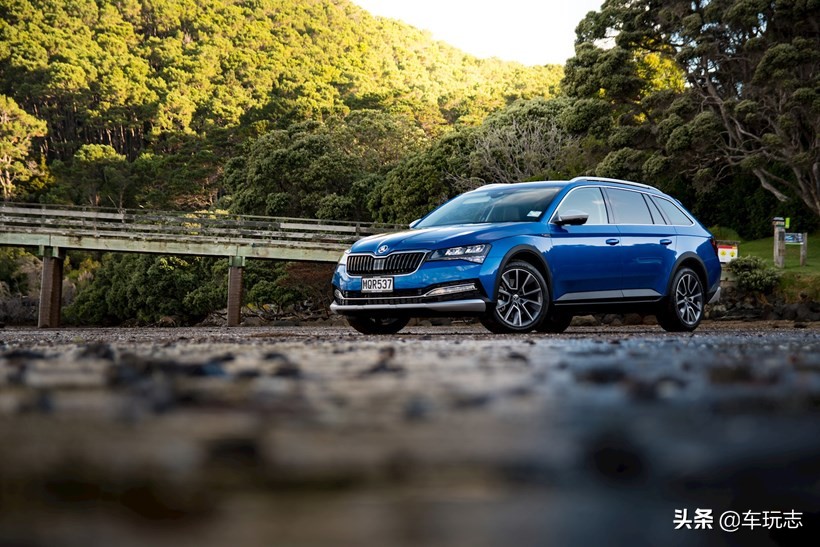 不要忽略瓦罐的存在：体验斯柯达SuperbScout旅行版