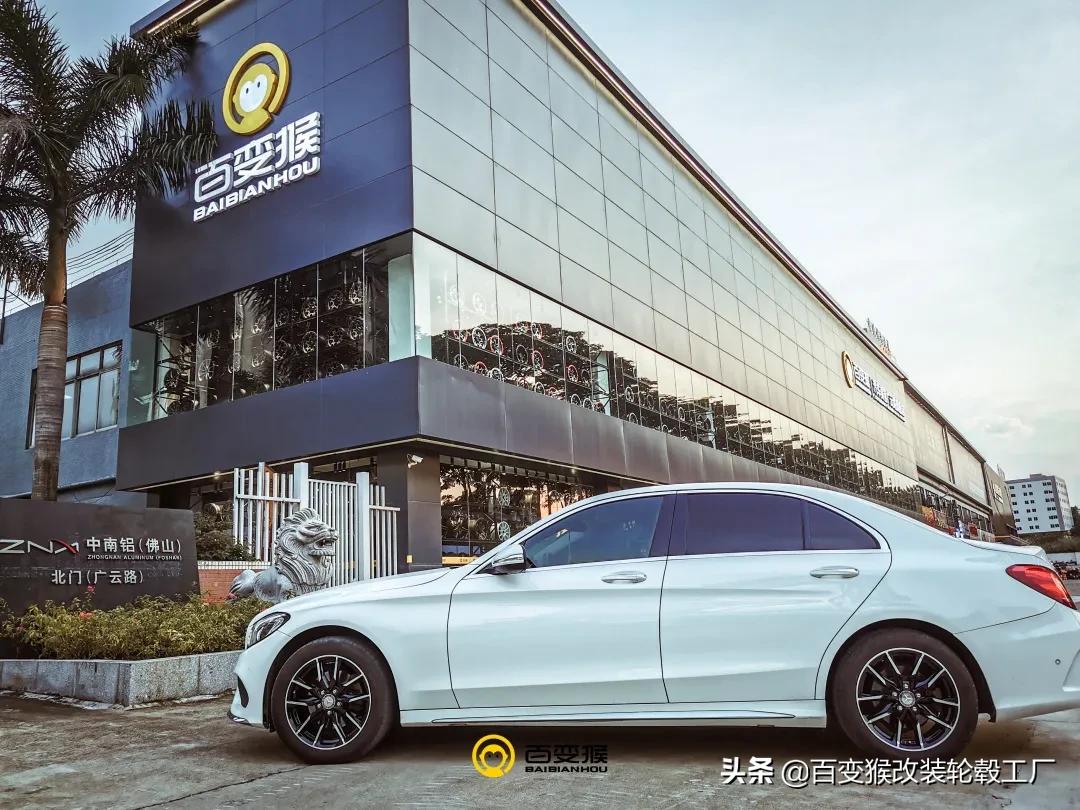 奔驰c200要怎么改装才好看,奔驰c200改装外观最佳案例