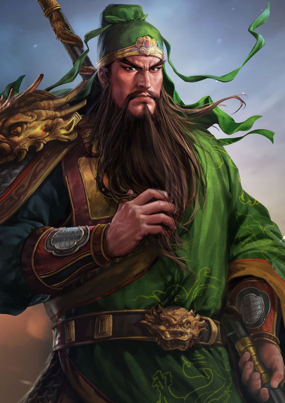 三国蜀国五虎将排名,以蜀汉五虎为标准