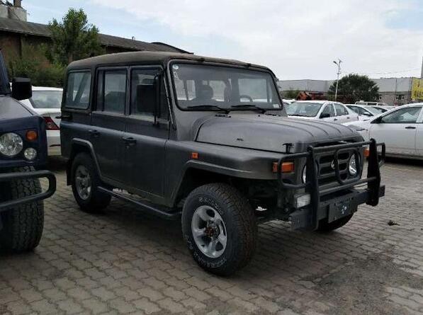 bj212对比吉姆尼越野实测,北汽bj212和吉姆尼