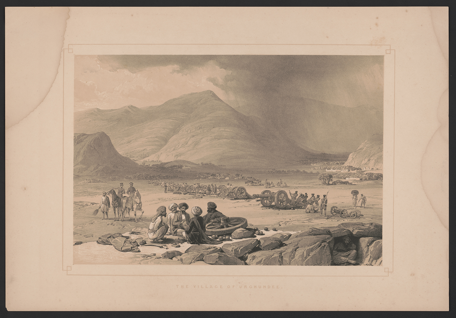 阿富汗为什么败亡的,为什么史上再无阿富汗