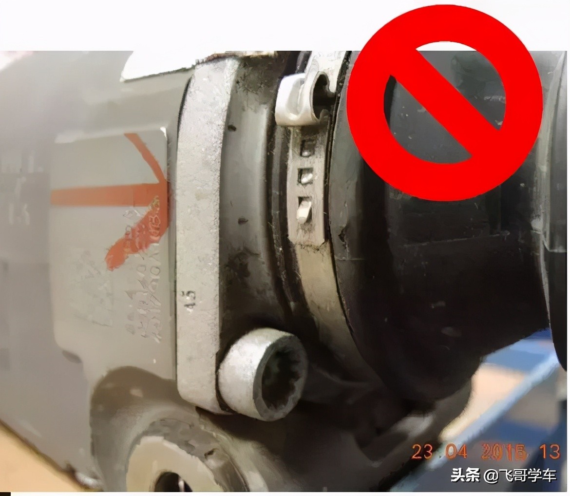 电子转向机正确保养与检修方法