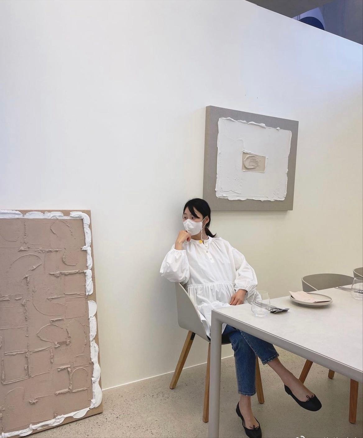 韩智慧和她老公合照,韩智慧和丈夫