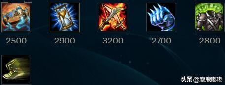 lol手游日女暴力上单出装,lol前期伤害低的英雄要怎么出装