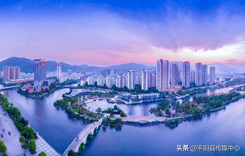 遇见日照的美,平阳美景