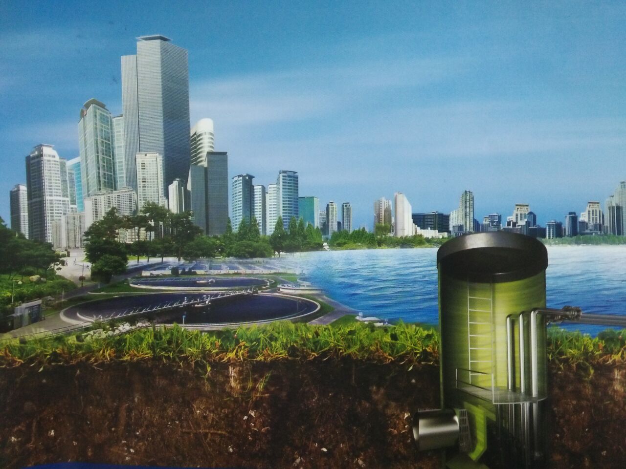 要在中国围堵中国，威立雅进入后，是如何卡着1亿国人喝水问题？