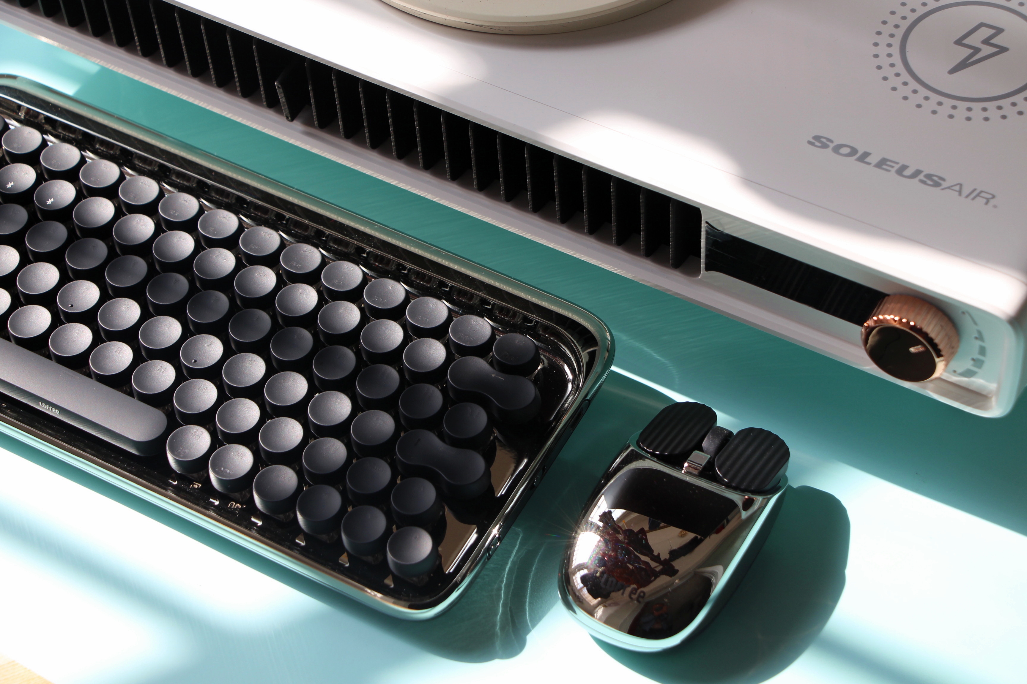 舒乐氏暖风机深度评测,舒乐氏冷暖两用暖风机