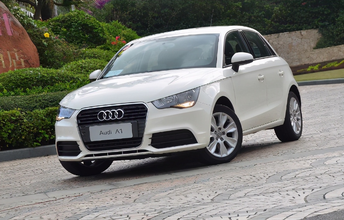 16万公里的奥迪a1,奥迪a1最顶配