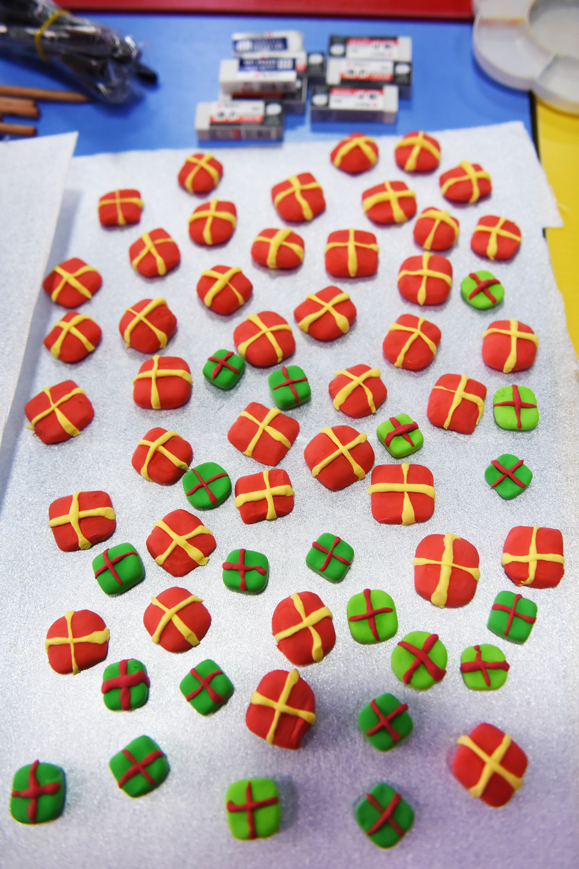 丰富多彩别开生面喜迎圣诞——贝贝亲子四周年粉丝节庆典活动记