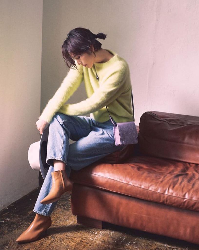 工作女性适合背哪些小众包包,大容量百搭通勤包多种背法