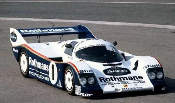 赛车场的风景线,十大最强赛车涂装