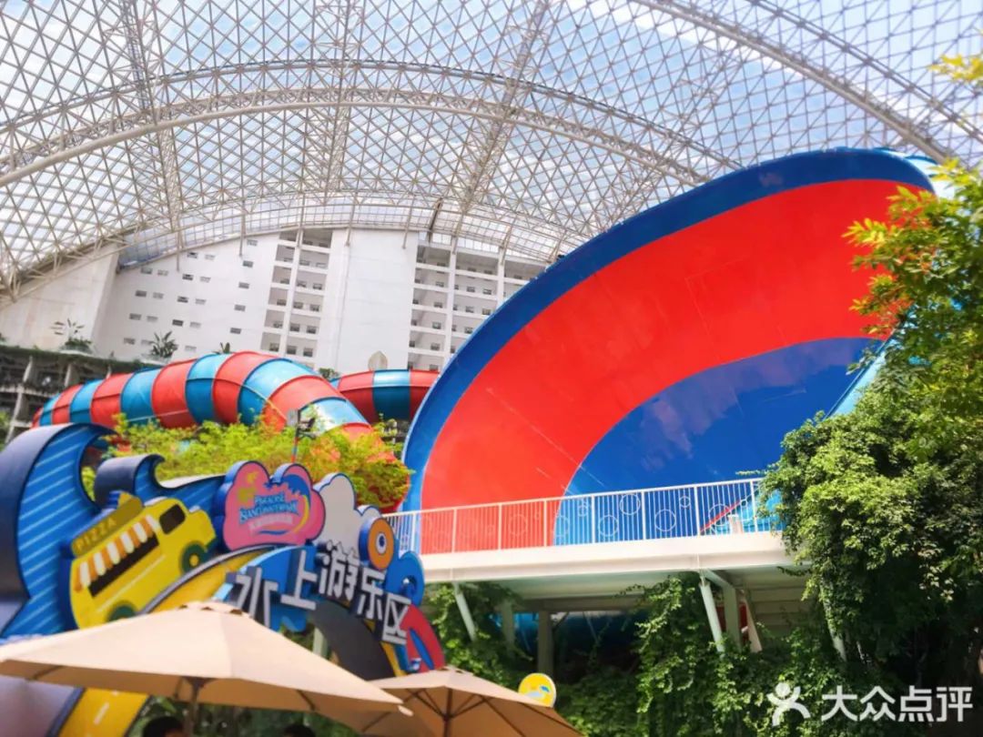 成都250000平方米的人造海滩约吗?杨洋已经帮你体验过了