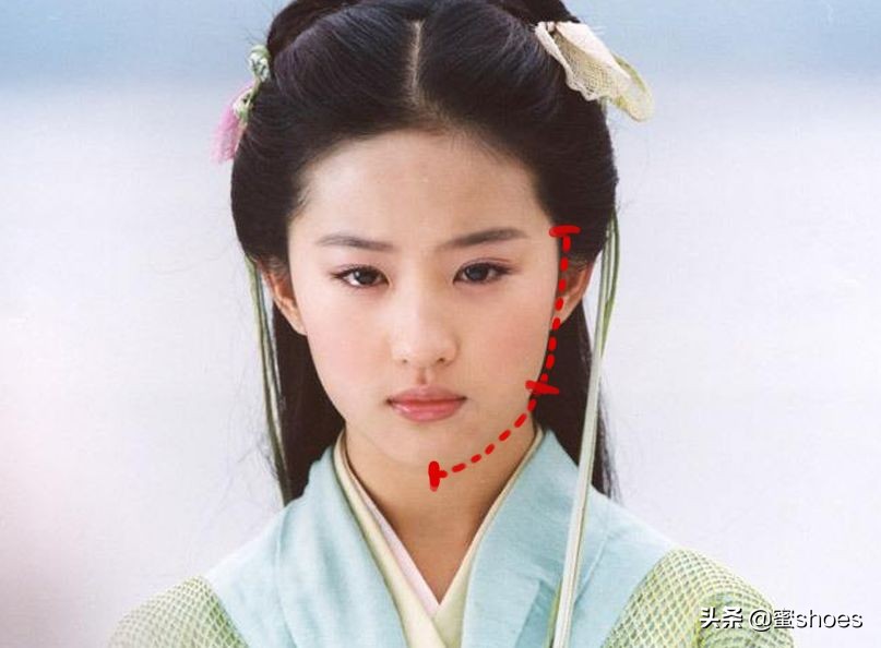 高发际线到底要怎样才能好看,如何弥补发际线太高的缺陷