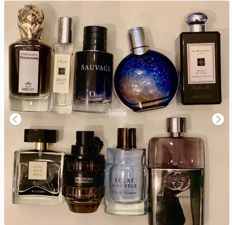 euphoriacalvinklein香水,推荐香水男女各一款