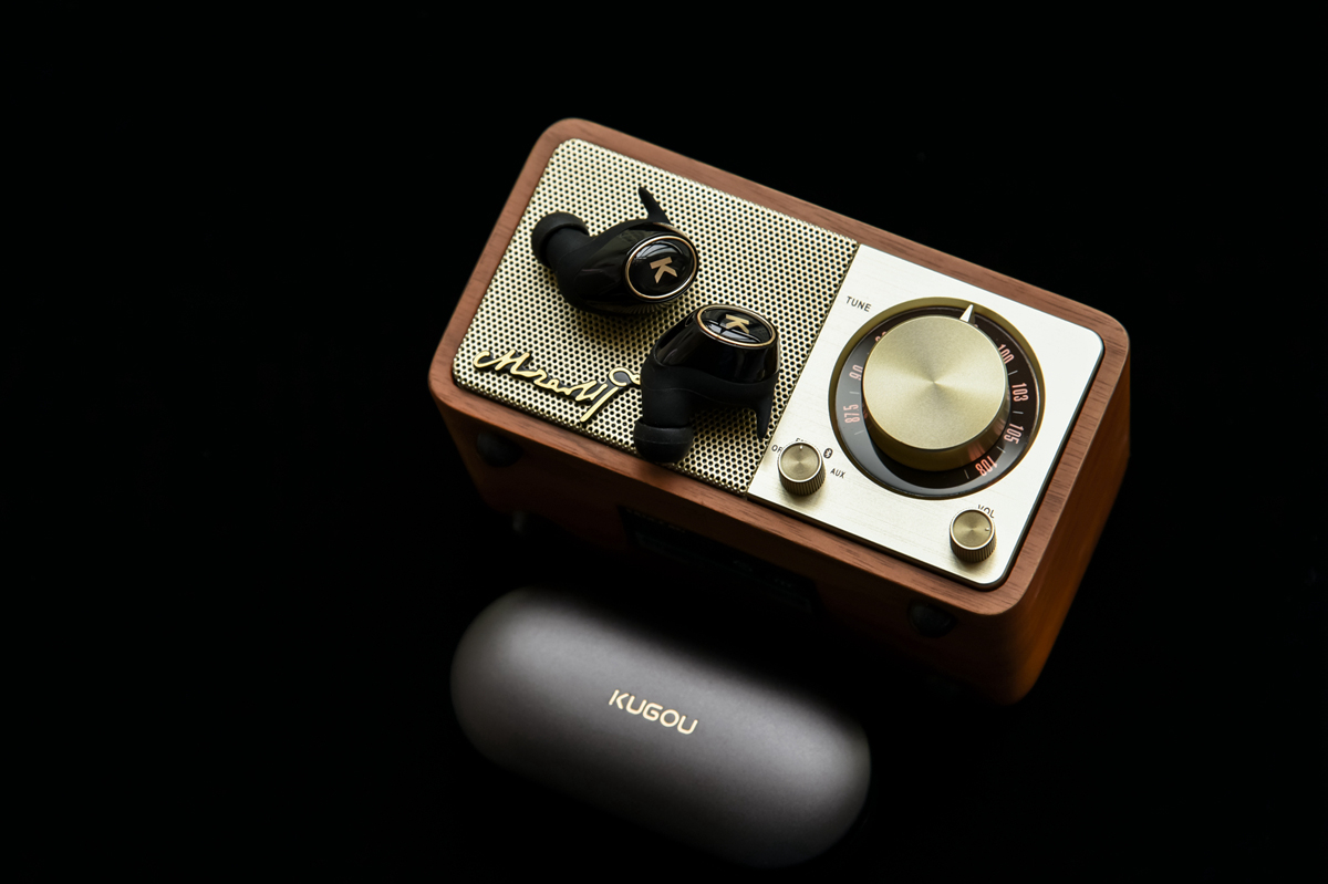 酷狗真无线耳机x5没有环绕,酷狗无线耳机x5