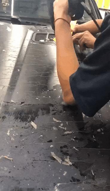 不同膜层的区别,不同形状的膜材料的优缺点