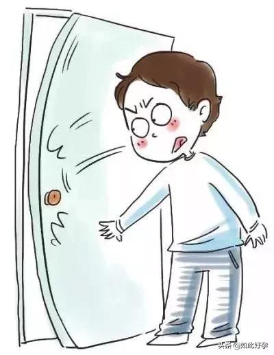 孕妈身体有这3种表现，很可能是动了胎气，莫大意！