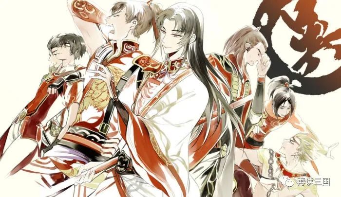 国士or诡道大师,大吴“交际花”——吕蒙