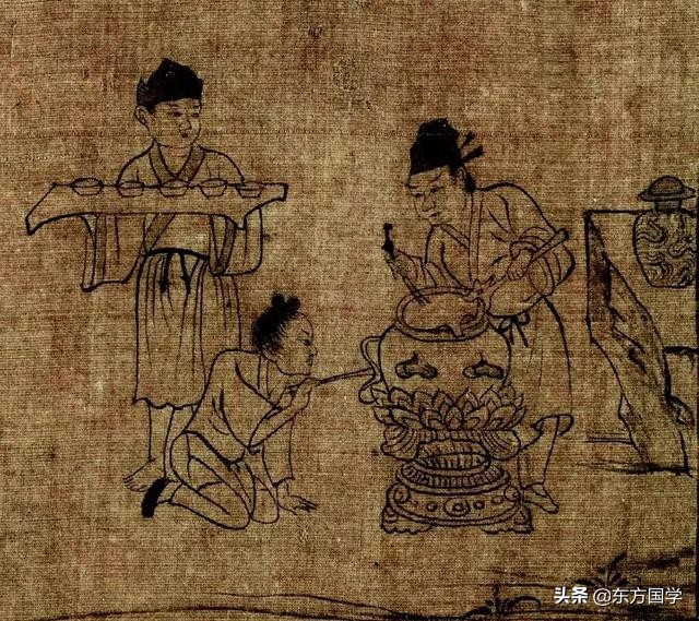 知否里面的抹茶,知否里面明兰学茶技