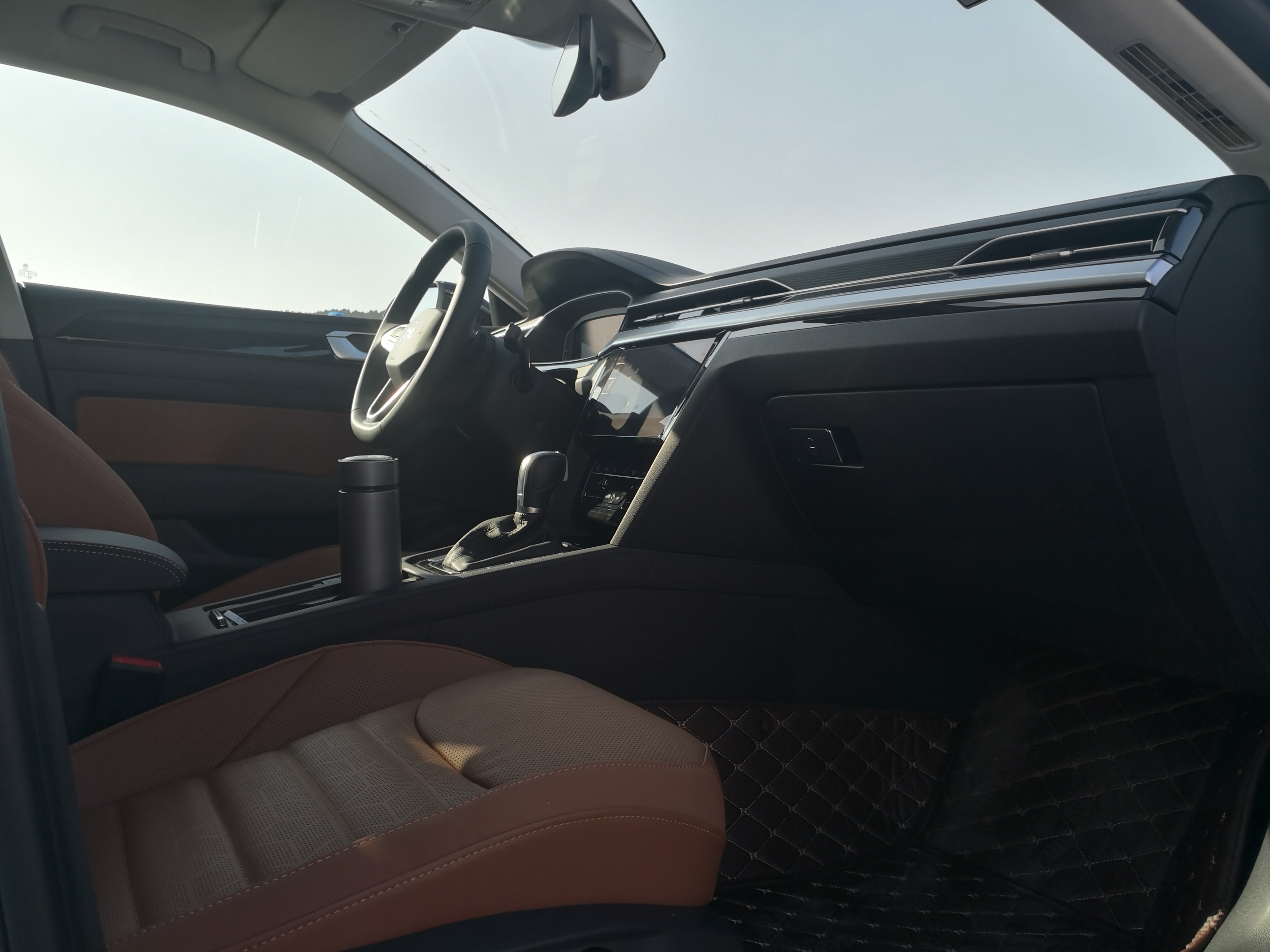 大众旅行车cc猎装版试驾,24款大众cc猎装试驾