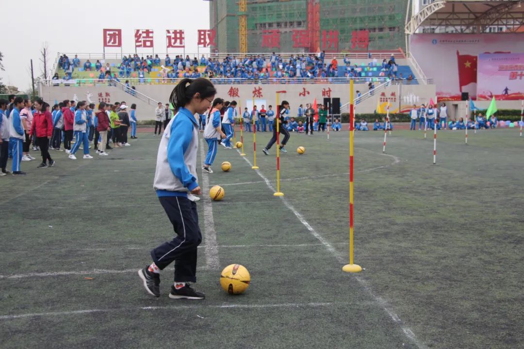双流足球,我市新增4所全国足球特色校园