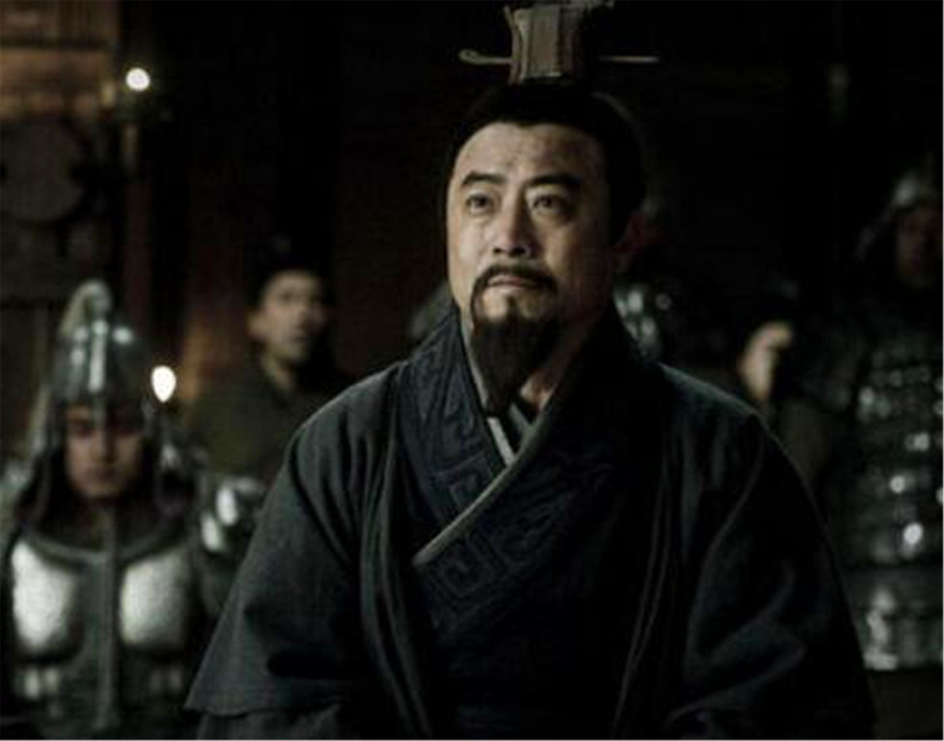 鸿门宴刘邦能逃出的主要原因,鸿门宴刘邦怎么逃脱的原文