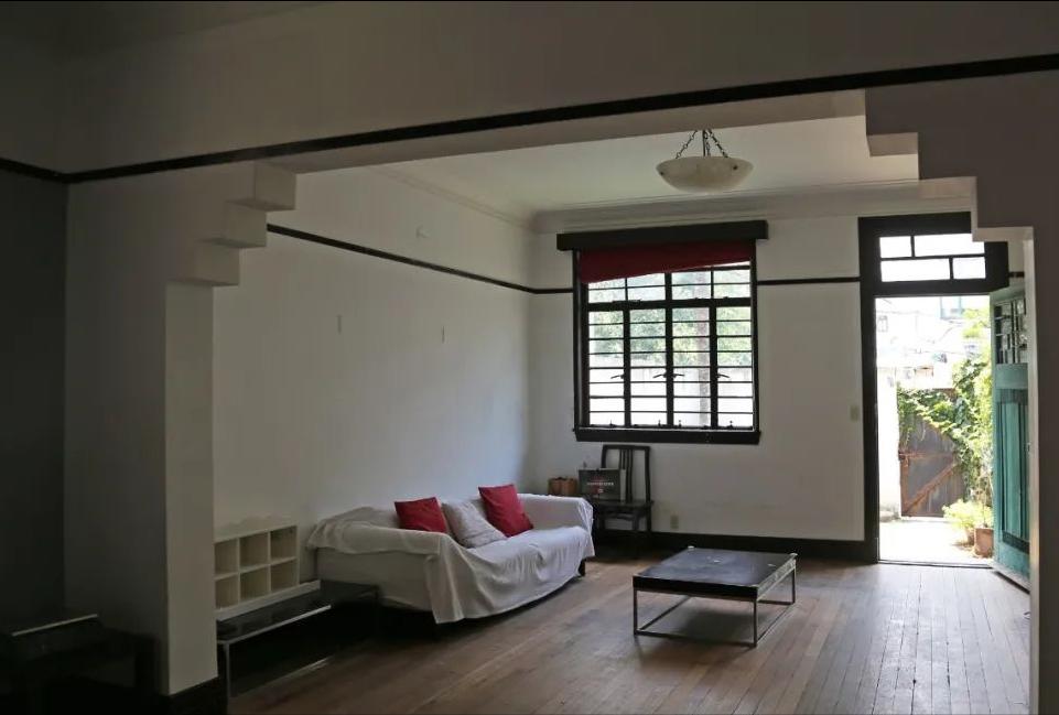 百年老宅的硬核改造全记录,百年老宅惊艳改造