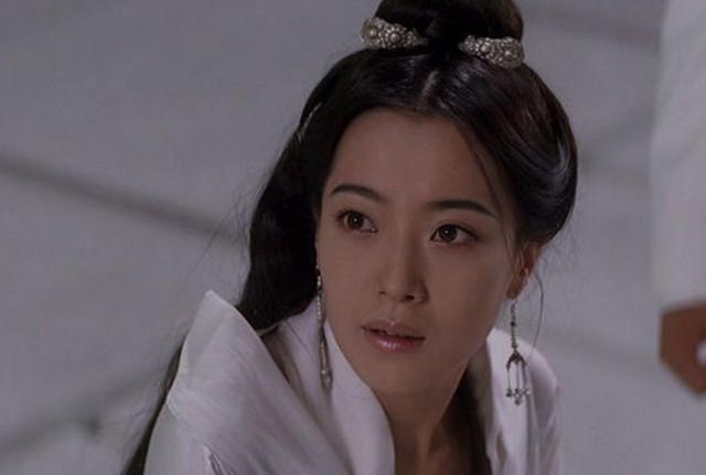 盘点韩国女明星的古装造型,当韩国女星穿上中国古装