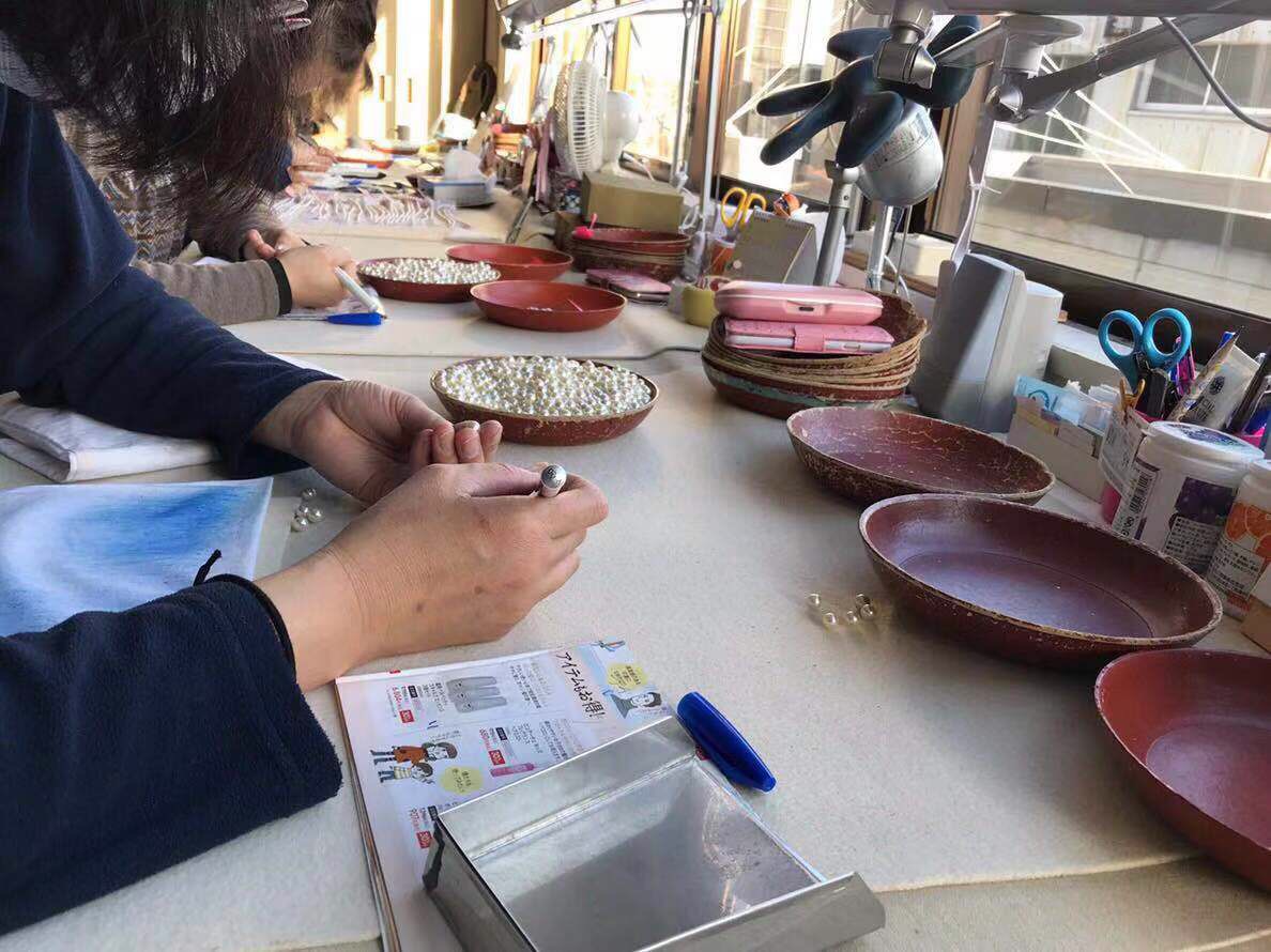 珍珠の缘丨由他挑选的珍珠，可伴你闪耀一生