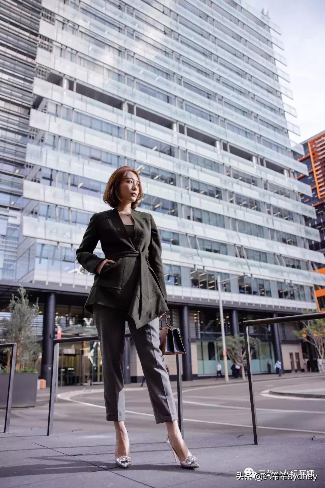 显瘦的七种穿法,十大穿搭显瘦原则