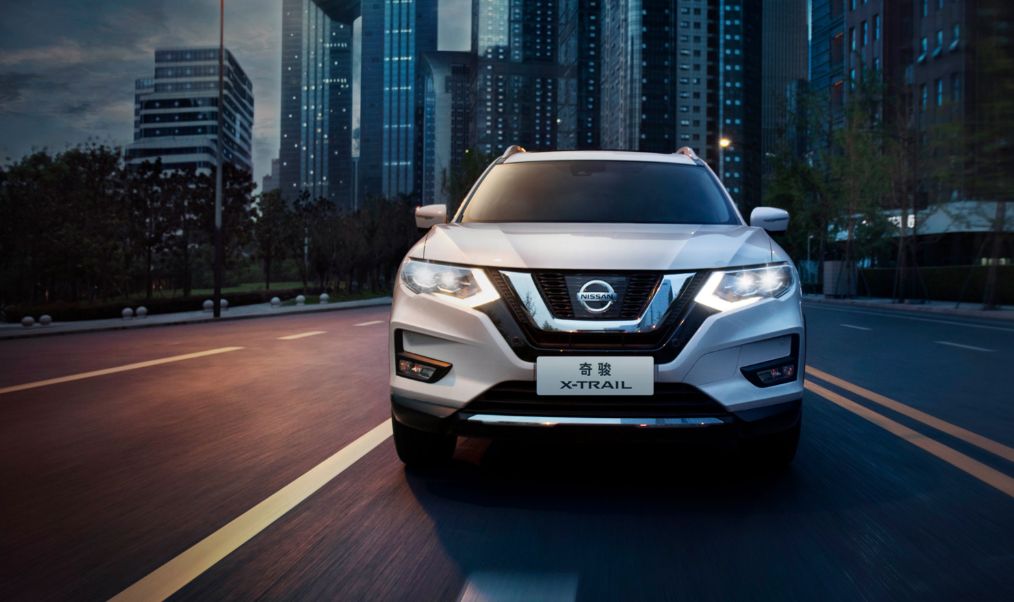 日系三强的高性价比suv日产奇骏,东风日产奇骏2021落地价格是多少