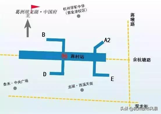 5号线三期通车时间,15号线地铁开通沿线房价怎样