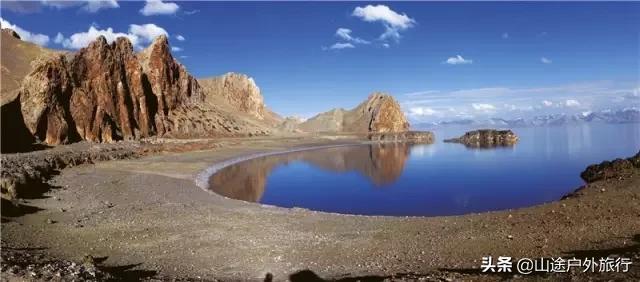 神山十大徒步路线图,川西小环线自驾攻略青绕神山