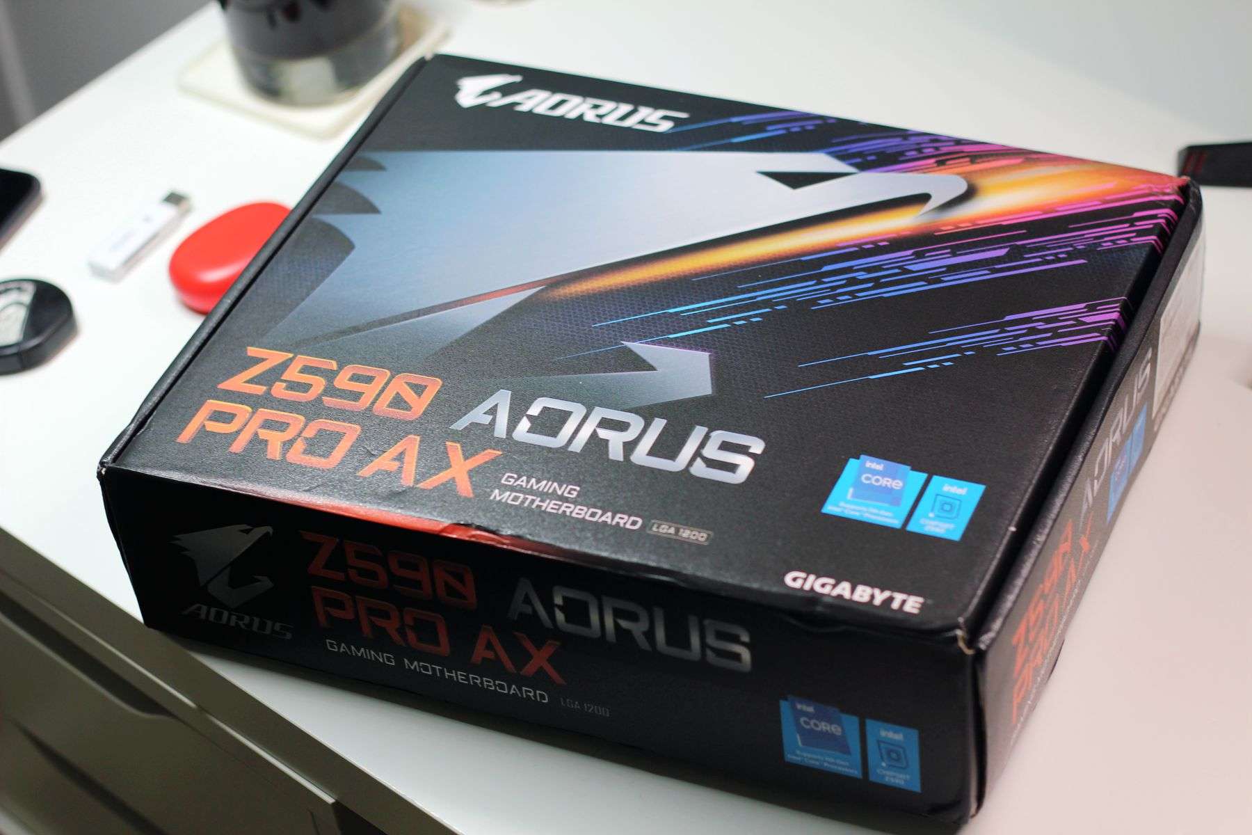 技嘉z590小雕pro评测,技嘉z590丐版评测