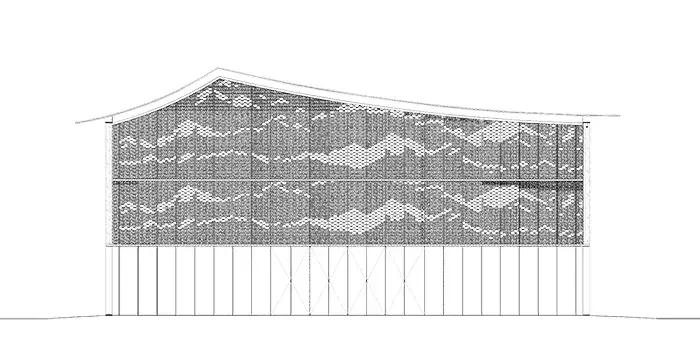 苏式园林小户型庭院设计,新中式苏州园林装修