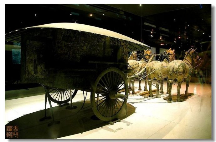 秦陵兵马俑震撼世界,震撼秦始皇陵兵马俑欣赏