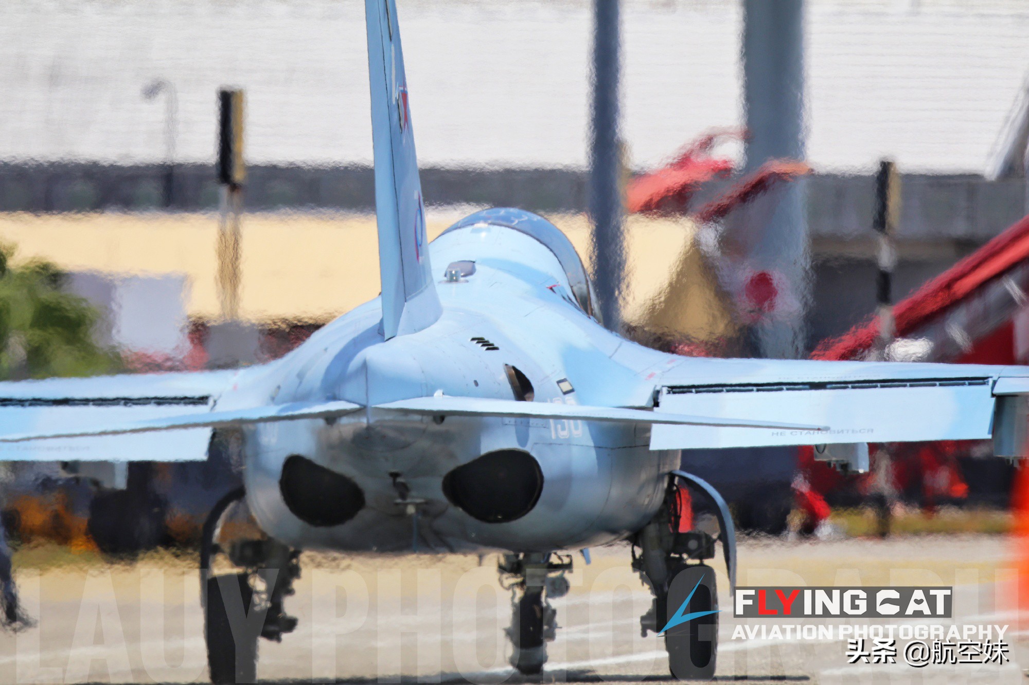 l-15高级战斗教练机,零失事率高的飞机