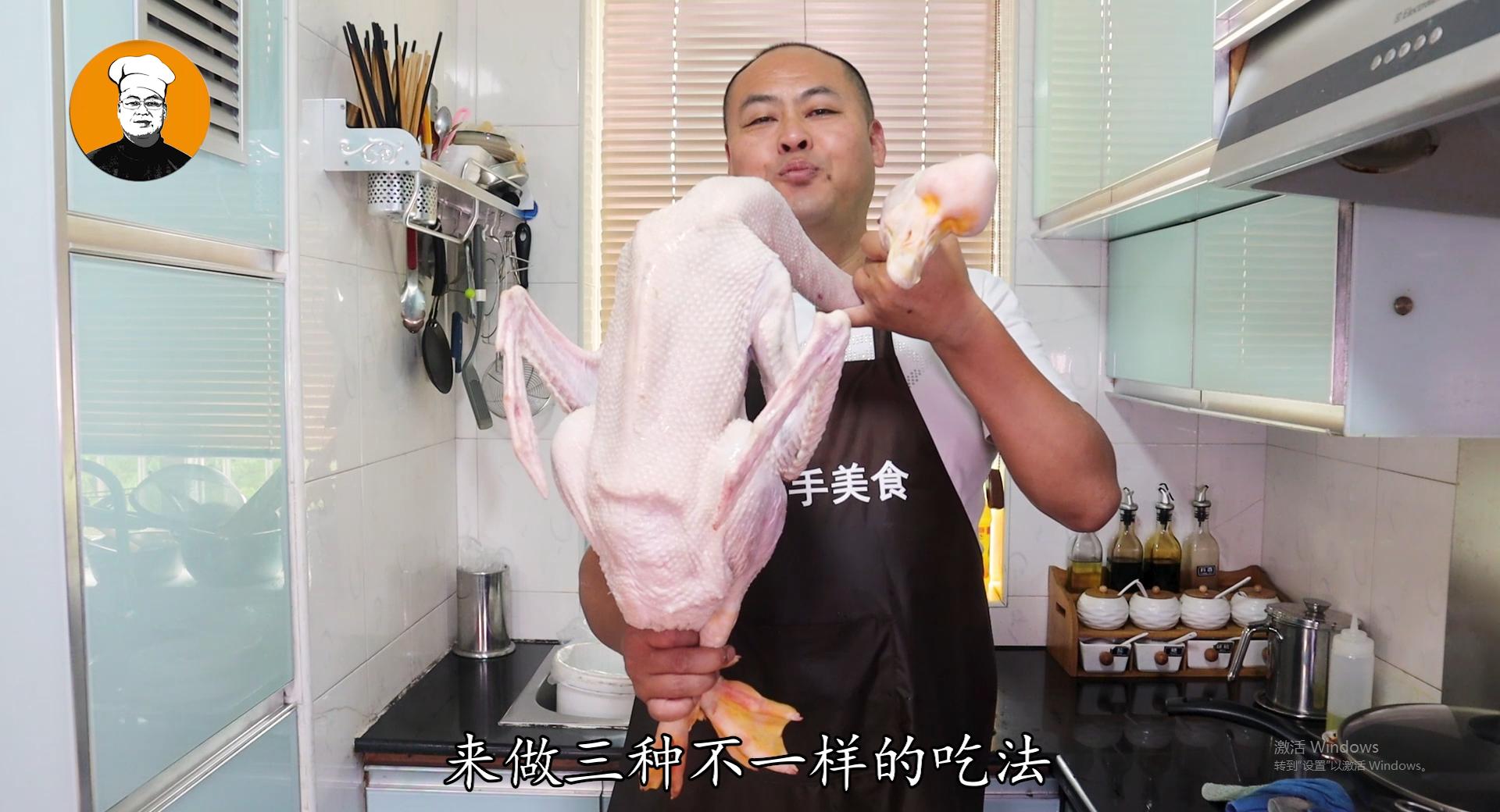 大鹅的多种吃法,大鹅的最佳吃法大全